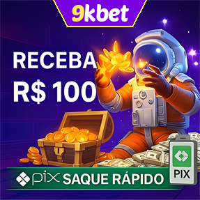 9kbet Ganhe R$ 100,00 Gratis