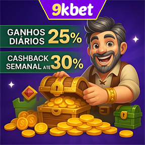 9kbet Fundo de Resgate de Perdas Semanais